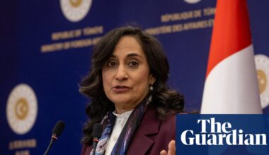 Canada in push for joint G7 and Middle East effort to de-escalate Iran war | US-Israel war on Iran