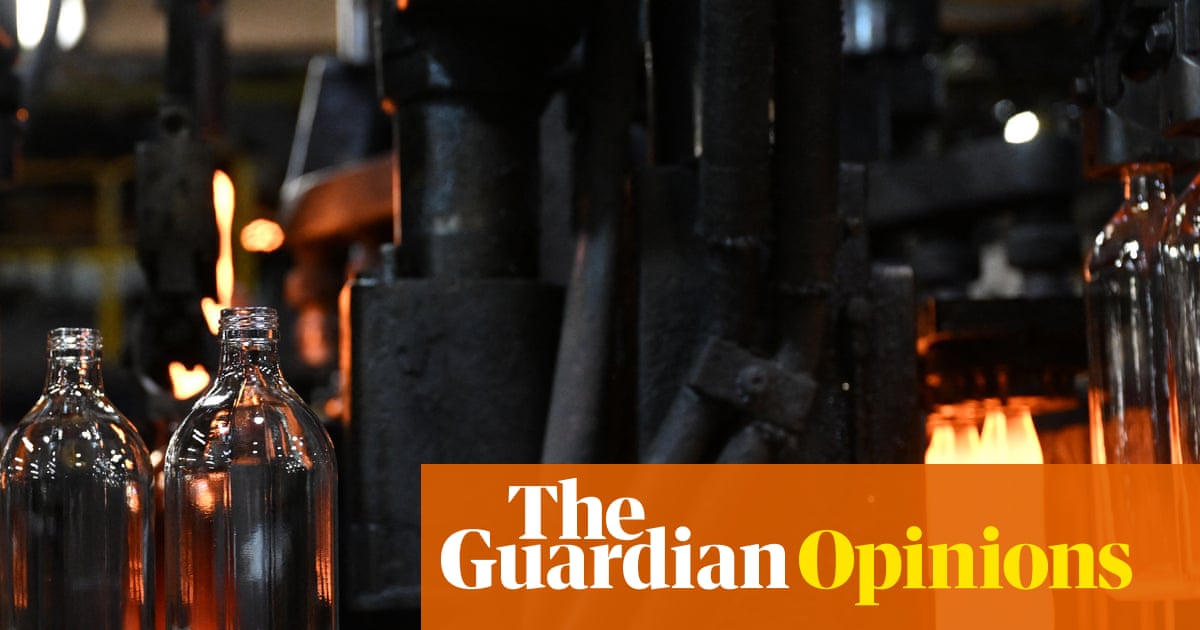No escape from the energy shock for UK business. A long-term strategy is still essential | Nils Pratley