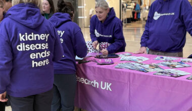 Volunteers needed to be kidney 'peer educators'