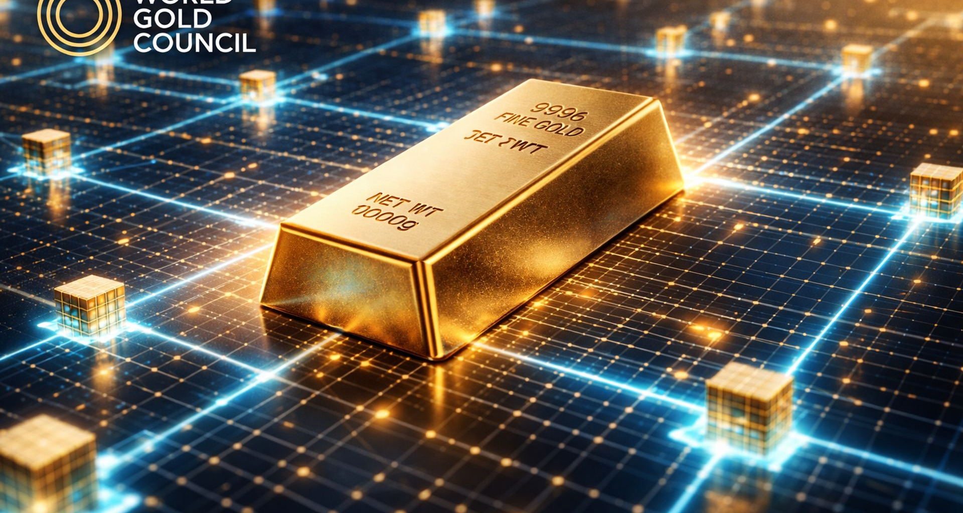 World Gold Council building shared infrastructure to support $5 billion tokenized gold market