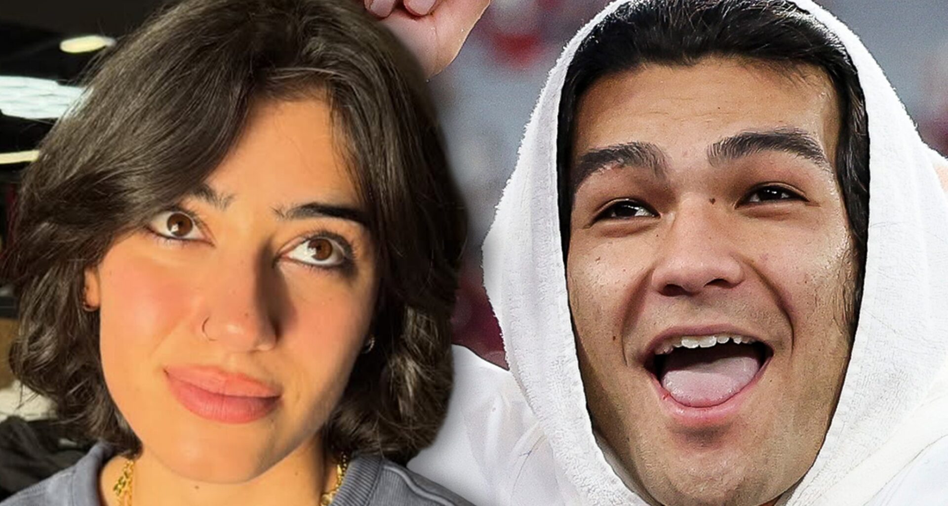 Fitness Influencer Sara Saffari Denies Puka Nacua Romance