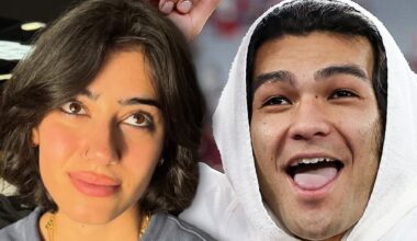 Fitness Influencer Sara Saffari Denies Puka Nacua Romance