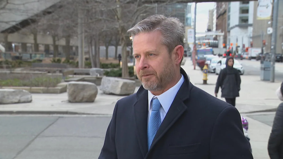 Rice shipment heading for Toronto food banks struck near Iran as war continues