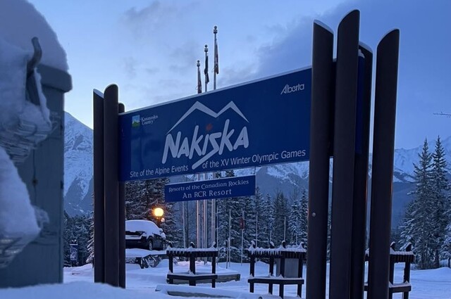 A teen was killed by an avalanche at the Nakiska Ski Area Friday.