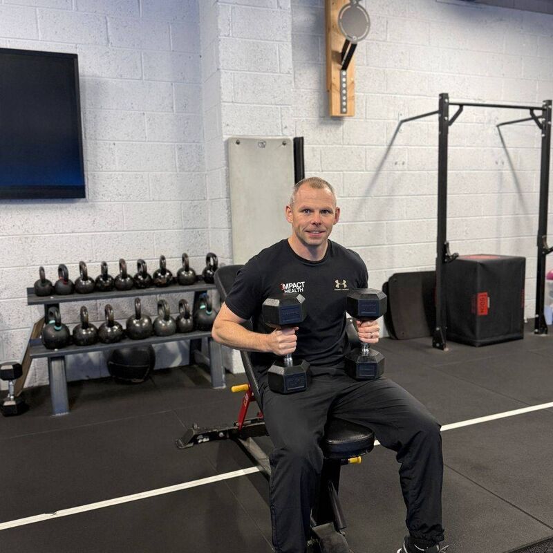 Ian admits his new venture is risky, but says he feels a passion for the project.