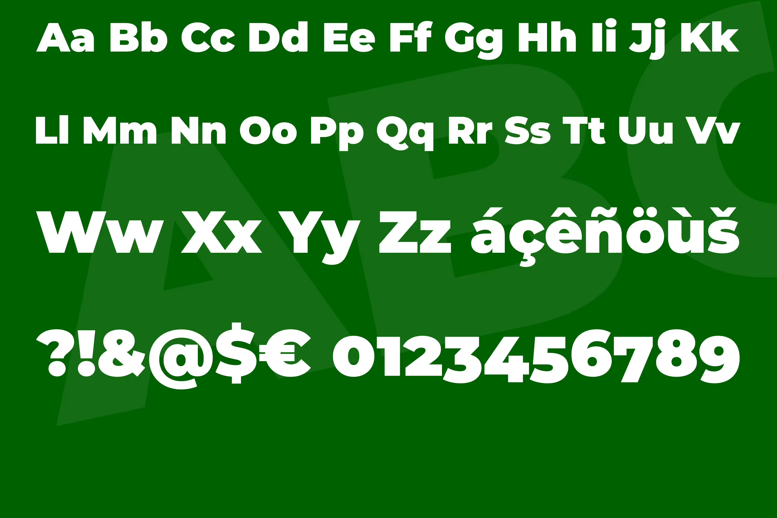 Julieta Ulanovsky is the creator of the Montserrat font.