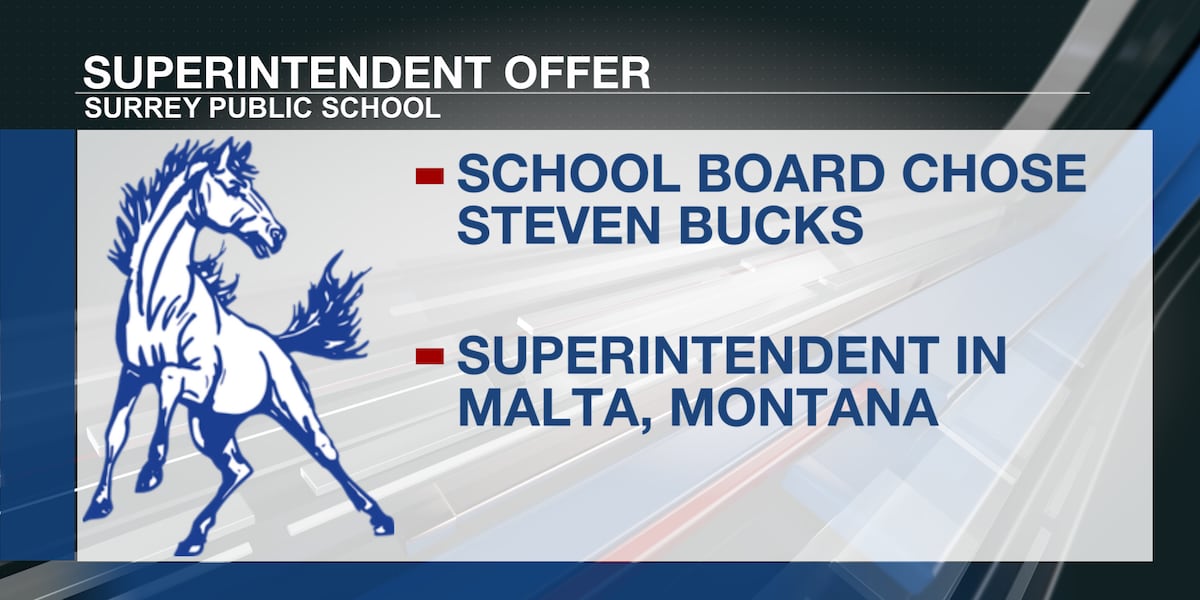 Surrey school board selects new superintendent