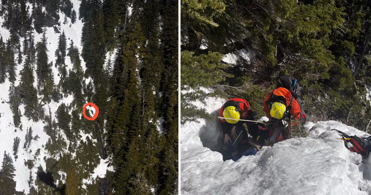 Family of Chinese hiker who died in B.C. mountain fall faces ‘enormous’ medical bills - CTV News