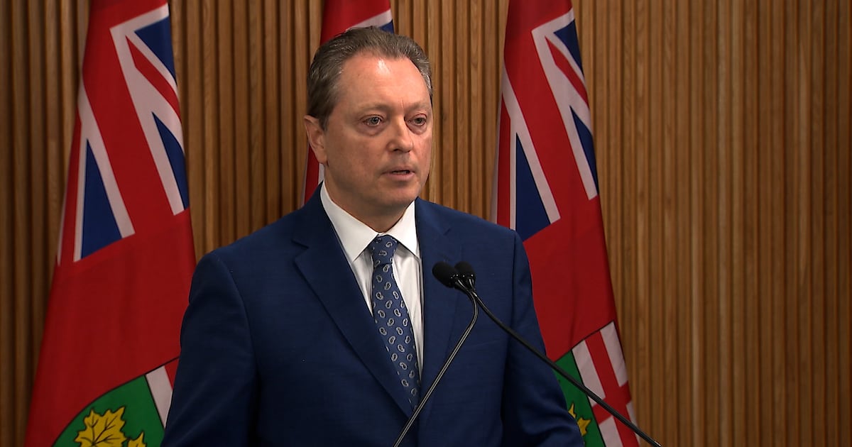 Ontario moves to keep documents from premier and cabinet minister offices secret