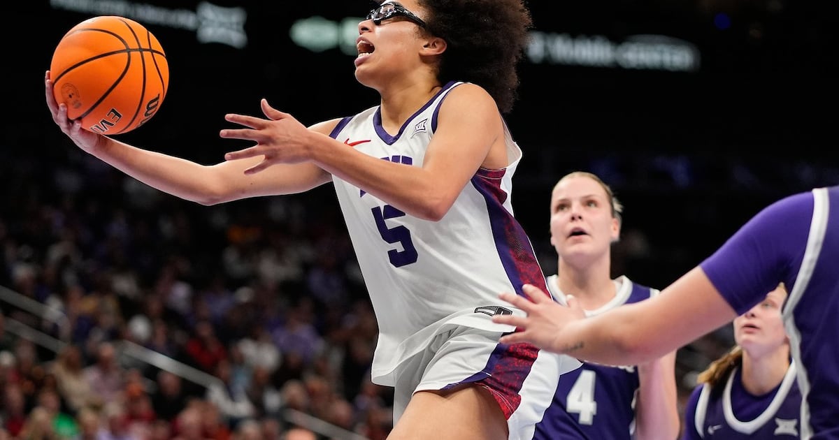 TCU's Olivia Miles should get drafted early after delaying start of her WNBA career