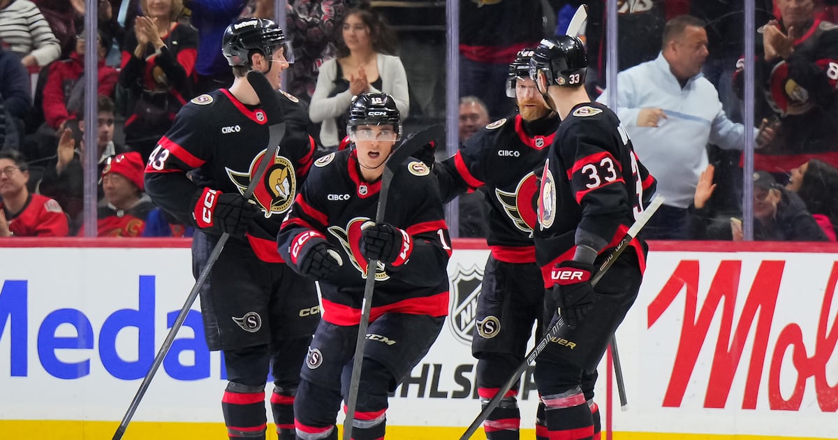 Tkachuk late winner to give Senators clutch home win over Islanders