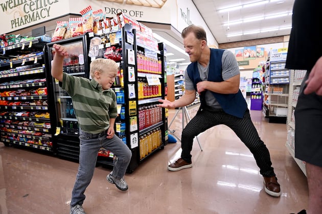 How Ben Kjar defines what it means to stand out in a world that wants you to blend in – Deseret News