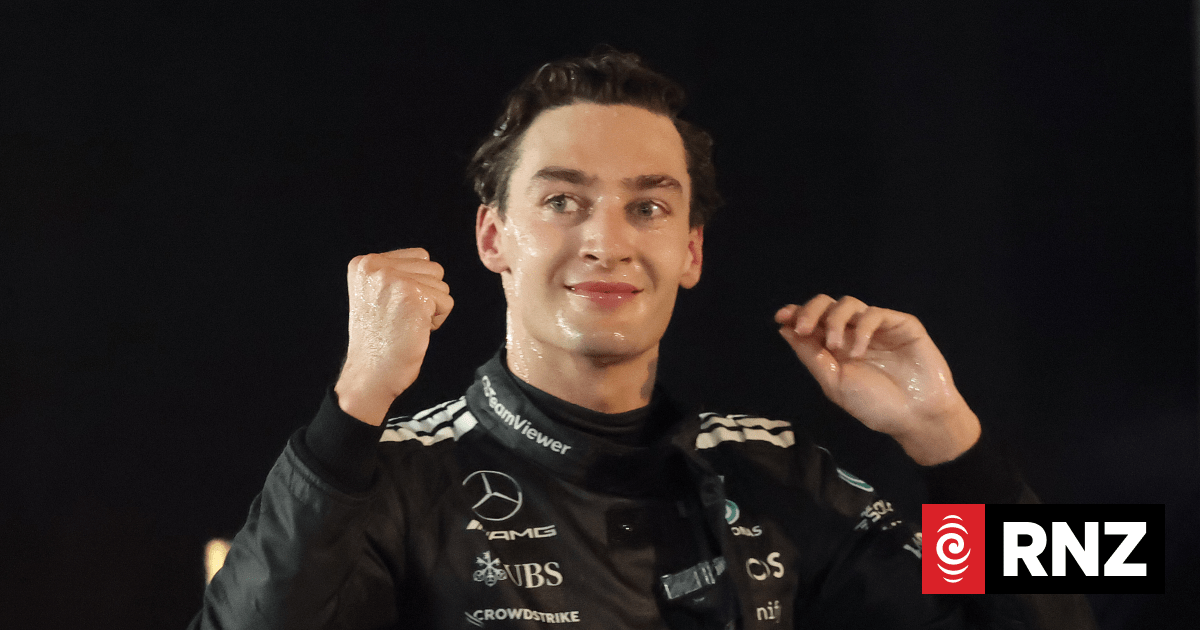 F1: Mercedes can make it 3 out of 3 in Suzuka, Lawson chasing points