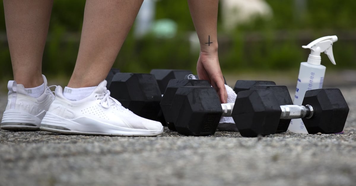 ‘Extreme’ workouts drive spike in ‘rhabdo’ cases among young N.L. women, says doctor - CTV News