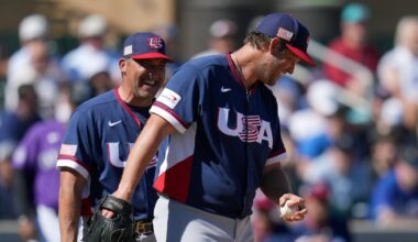 Team USA replaces Clayton Kershaw with Jeff Hoffman for WBC semifinals