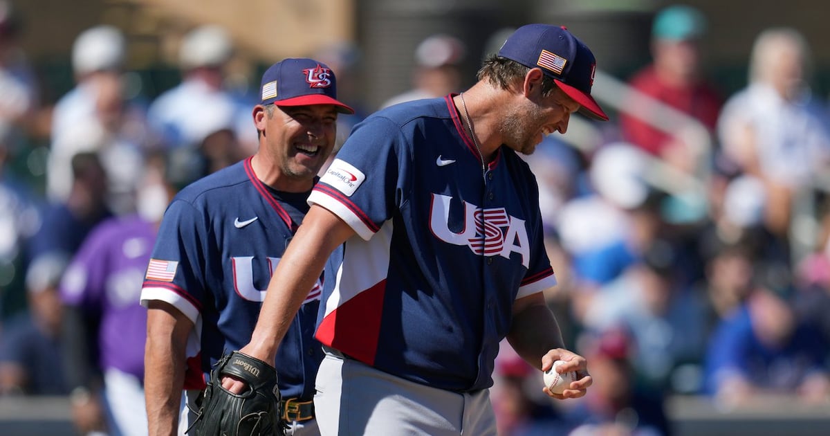 Team USA replaces Clayton Kershaw with Jeff Hoffman for WBC semifinals