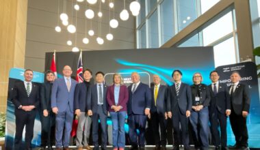 2,500 jobs created: Windsor, Ont.’s NextStar Energy battery plant grand opening - CTV News