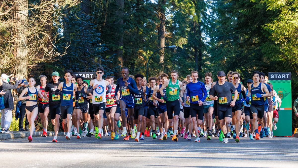 114 runners break 17 minutes at St. Patrick's Day 5K in Vancouver