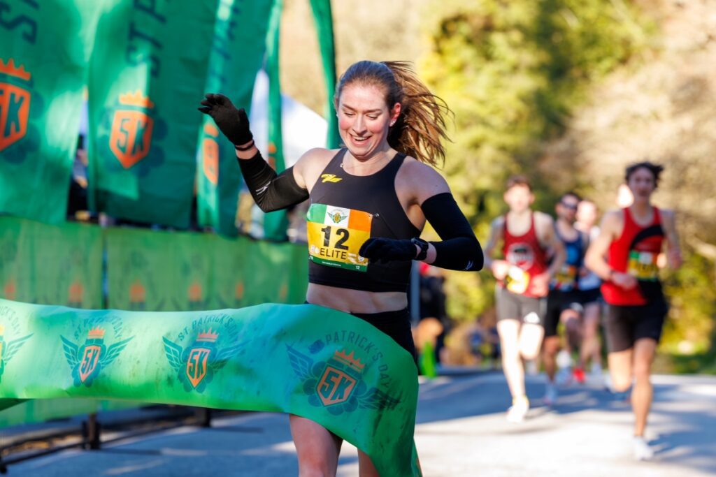 2026 Vancouver St. Patricks Day Run