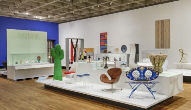 Montreal’s vast design gallery puts Quebec-based creatives in the spotlight