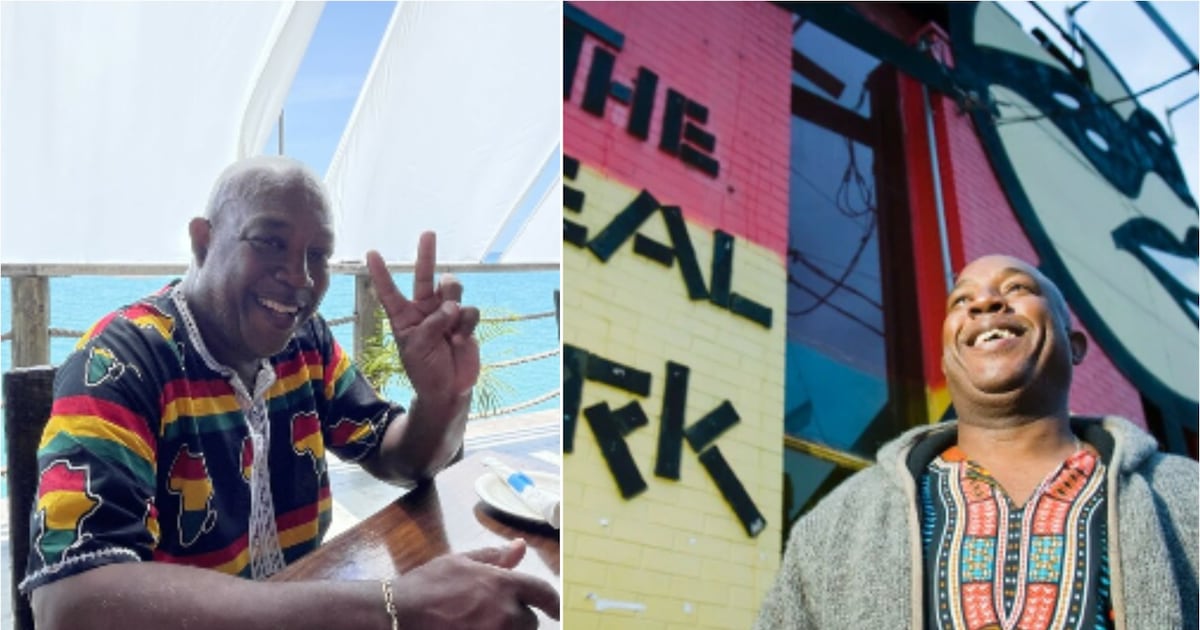 Ed Pottinger, co-founder of Toronto’s The Real Jerk Restaurant, dead at 69
