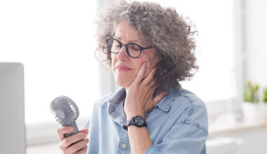 Alternative to HRT for menopausal hot flushes now on NHS