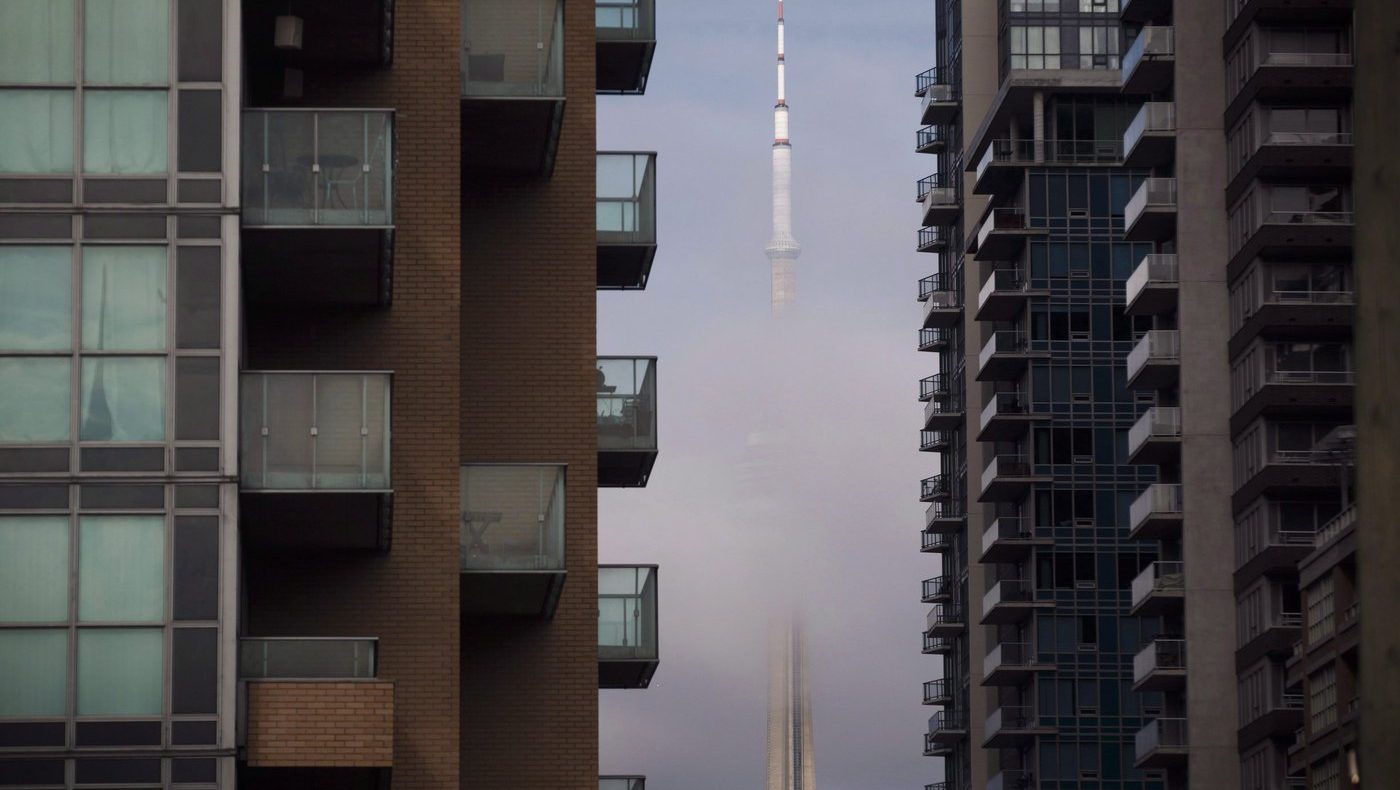Greater Toronto condo owners shifting to renovations as market downturn continues