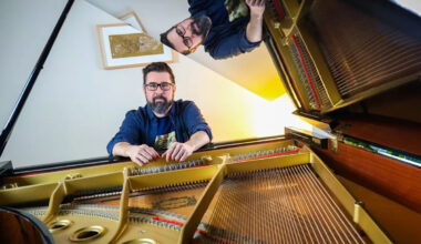 How I'm here: Five artists who chose Calgary to work, live and create