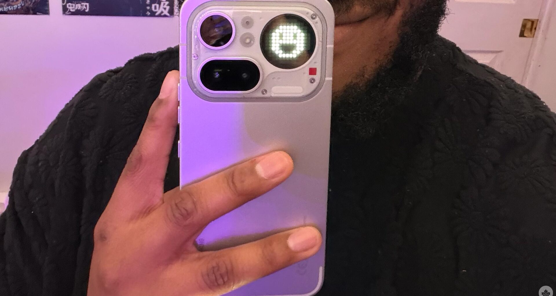 Nothing 4a Pro Canadian Review: Enter the Matrix