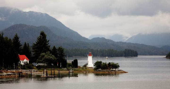 Magnitude 4.8 earthquake strikes off coast of northern Vancouver Island, B.C.