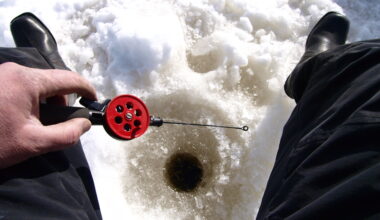 RCMP investigate alleged cheating at Montreal Lake Walleye Derby
