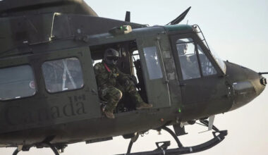 Opinion: Canada’s defence future runs through Edmonton