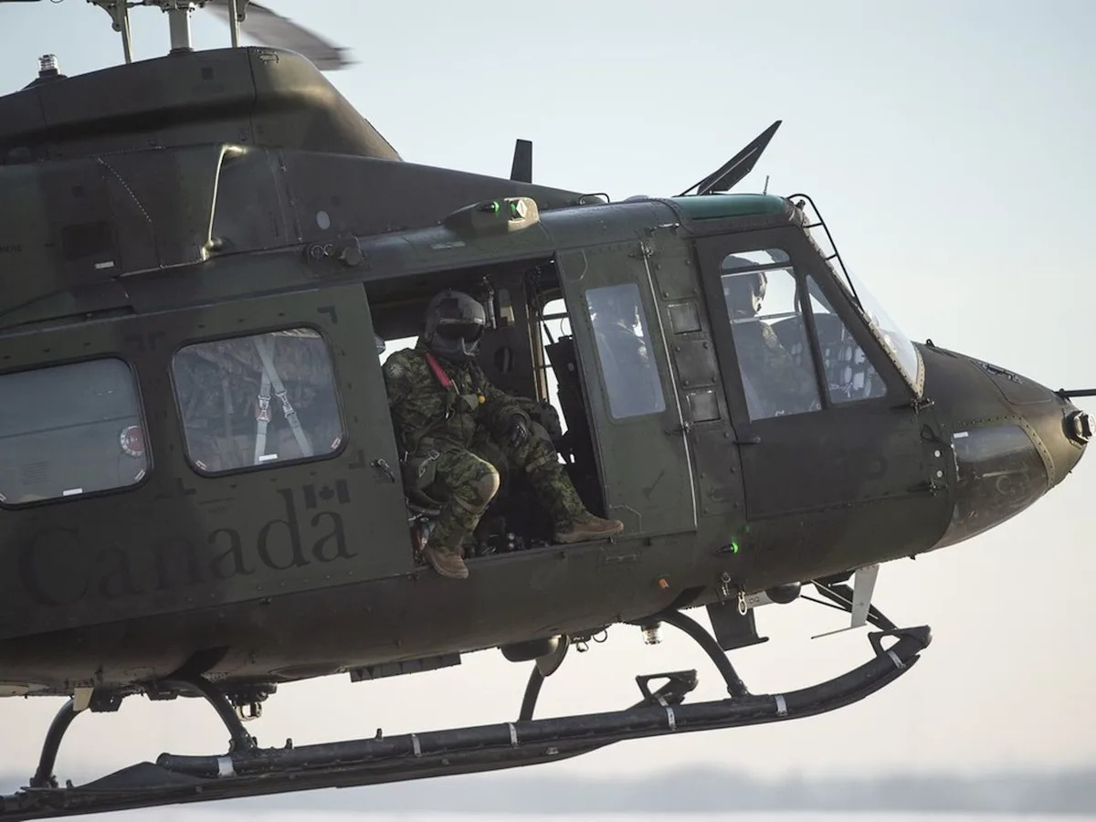 Opinion: Canada’s defence future runs through Edmonton