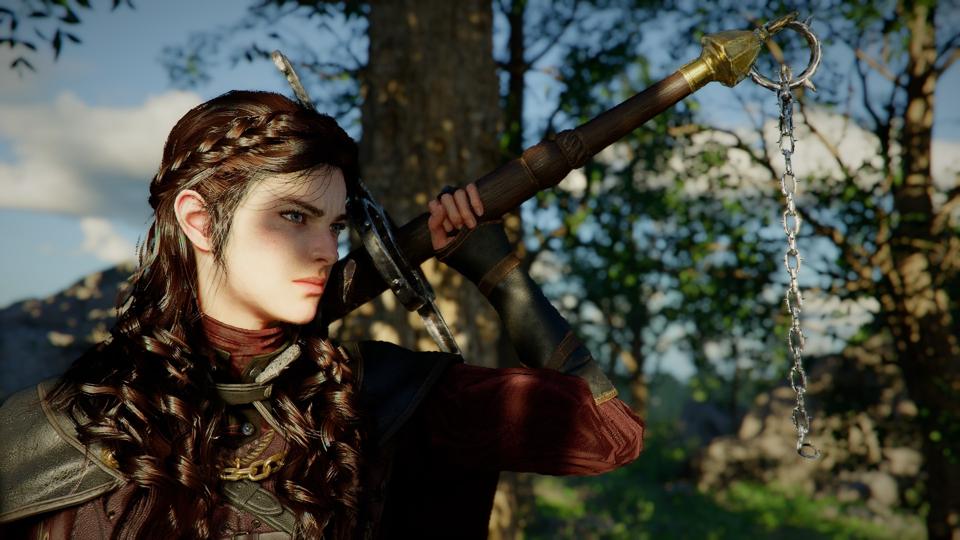 Crimson Desert’s Player Count Actually Went Up In Week 2