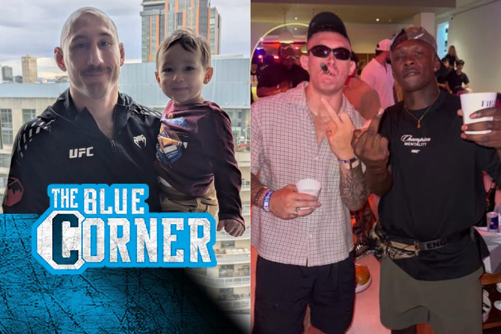 The Thrill and Agony: UFC Fight Night 271 winner and loser reactions