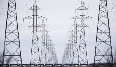 Manitoba electricity hikes set by provincial regulator for three years