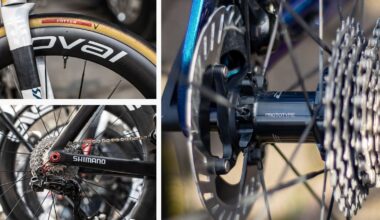 Five road bike tech trends spotted at Opening Weekend