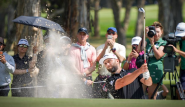 Rahm wins LIV Golf Hong Kong tournament