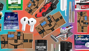 5 brand new March Prime Day deals added today — plus more of the best Amazon Big Spring Sale discounts on AirPods, toilet paper, TVs & more