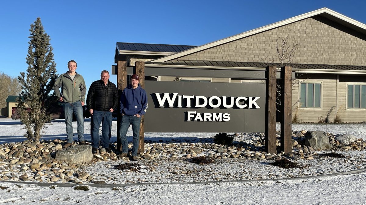 Witdouck family donates $500,000 to Bringing Hearts Home