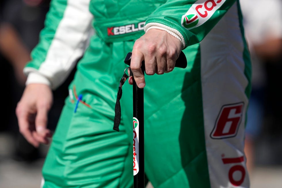 nascar cup series daytona 500 – practice