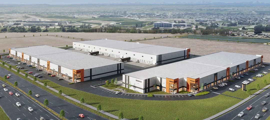 Anthem Properties and Arrowleaf Partner on New Industrial Development in Calgary's South Foothills East Industrial District