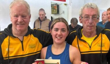 Juvenile and colleges boxing took centre stage last weekend at the National Stadium