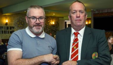Cork Boxing Breakfasts continue to honour their own volunteers and officials