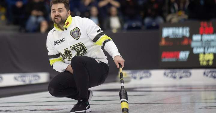 Dunstone suffers first loss at world championship - Winnipeg