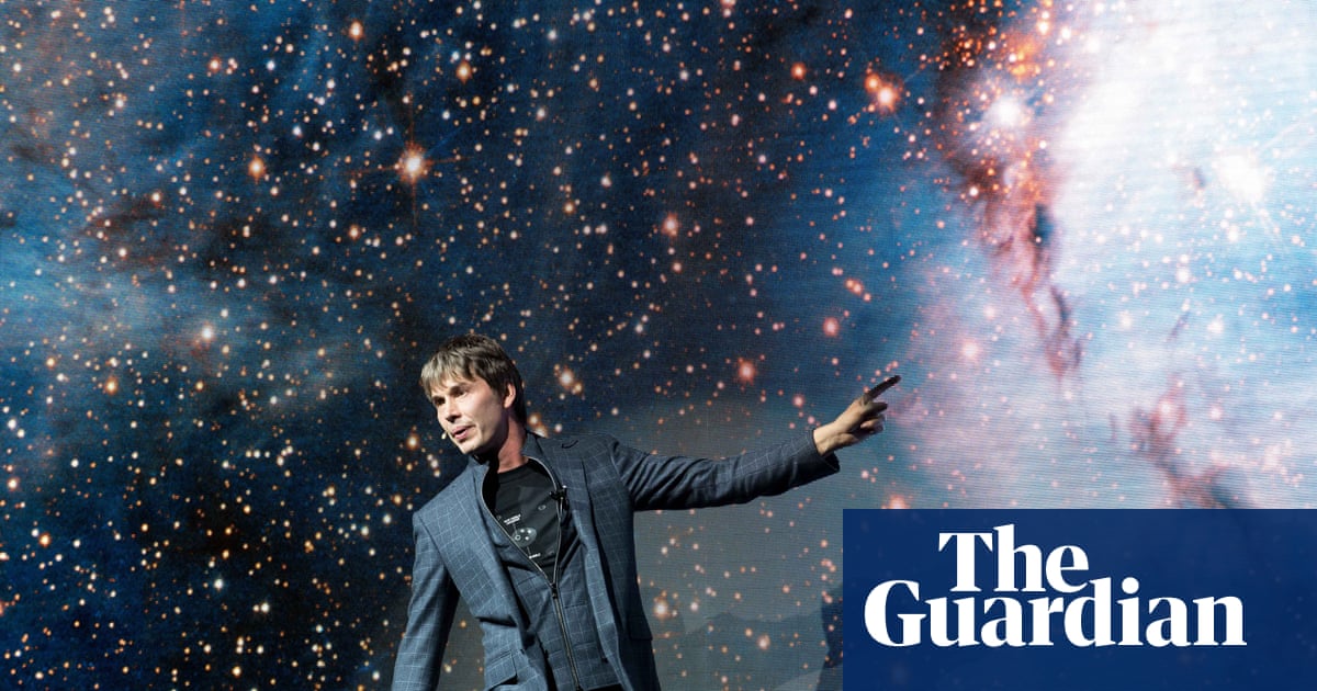 Brian Cox says UK physics funding cuts are ‘destruction of the future’ | Science