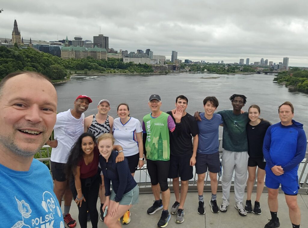 Ottawa Running Diplomats