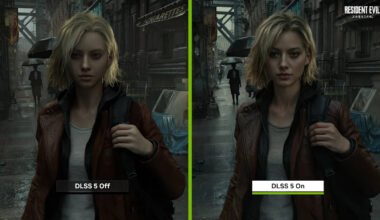 NVIDIA claims DLSS 5 will deliver 'photoreal' image quality with AI this fall