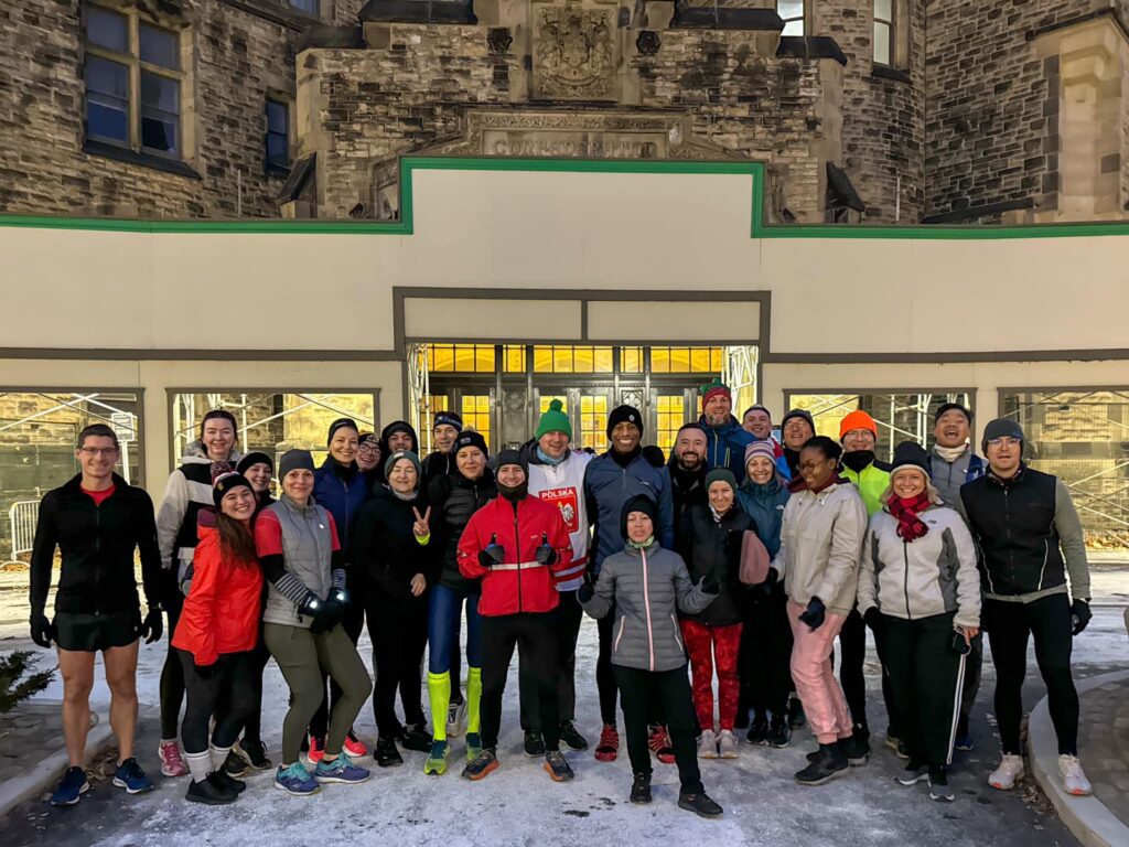 Ottawa Running Diplomats