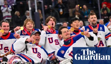 US complete Olympic-Paralympic ice hockey sweep with another victory over Canada | Winter Paralympics 2026